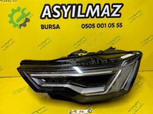 AUDİ A6 SOL FAR (ORJİNAL)