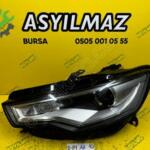 AUDİ A6 SOL FAR (ORJİNAL)