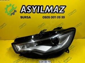 AUDİ A6 SOL FAR (ORJİNAL)