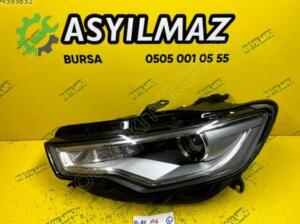 AUDİ A6 SOL FAR (ORJİNAL)