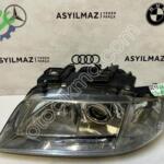 AUDİ A6 SOL FAR ORJİNAL OEM:4B0941029K