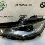 AUDİ A6 SOL FAR XENON ORJİNAL OEM:4G0941753E
