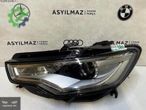AUDİ A6 SOL FAR XENON ORJİNAL OEM:4G0941753E