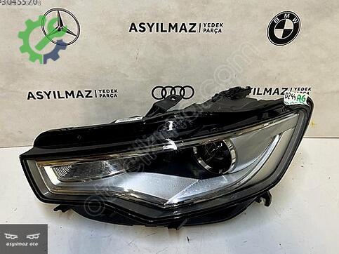 Audi A6 Sol Ön Far çıkma parça