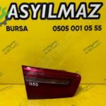 AUDİ A6 SOL İÇ STOP 11-14 (İTHAL)