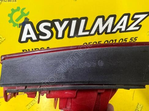 Audi A6 Sol Arka Stop 4G5945093A çıkma parça