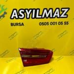 AUDİ A6 SOL İÇ STOP 11-14 (ORJİNAL HATASIZ)