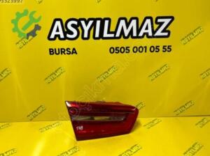 AUDİ A6 SOL İÇ STOP 11-14 (ORJİNAL HATASIZ)