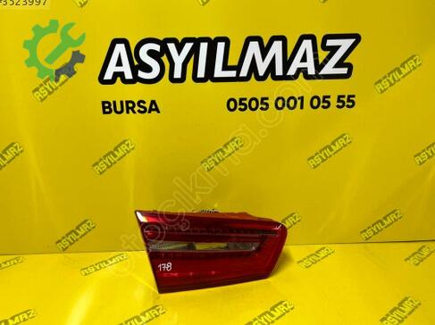 Audi A6 Sol Arka Stop çıkma parça