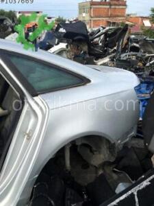 Audi A6 sol kelebek camı hatasız orjinal çıkma