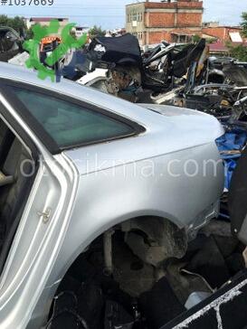 Audi A6 Kelebek Camı çıkma parça