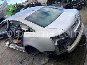Audi A6 Sol Kelebek Camı hatasız orjinal çıkma
