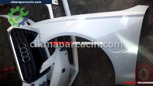 Audi A6 Sol Ön Çamurluk çıkma parça