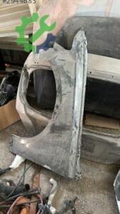 AUDI A6 SOL ÖN ÇAMURLUK