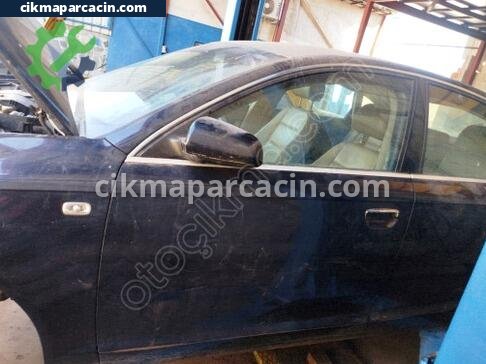 Audi A6 Sol Ön Kapı çıkma parça