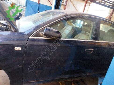 Audi A6 Sol Ön Kapı çıkma parça