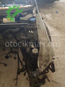 Audi A6 Sol Konsol çıkma parça