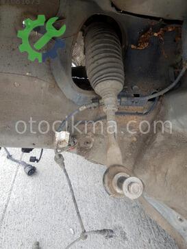 Audi A6 Rot Başı çıkma parça