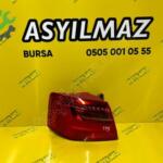 AUDİ A6 SOL STOP 11-14 (ORJİNAL HATASIZ)