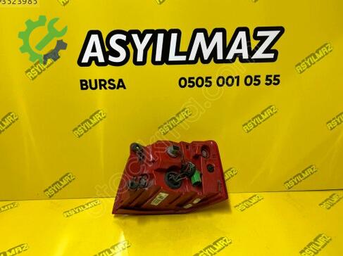 Audi A6 Sol Arka Stop 4G5945095A çıkma parça