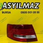 AUDİ A6 SOL STOP (LEDLİ SIFIR) 4F5945095N