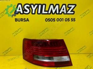 AUDİ A6 SOL STOP (LEDLİ SIFIR) 4F5945095N
