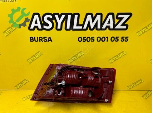 Audi A6 Sol Arka Stop 4F5945095N çıkma parça