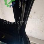 Audi A6 Sol Tavan Airbag Hatasız Orjinal Çıkma