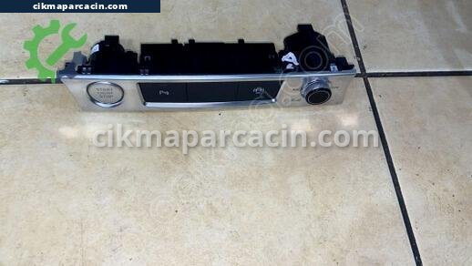 Audi A6 Ön Panel çıkma parça