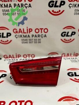 Audi A6 Stop çıkma parça