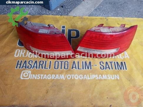 Audi A6 Stop çıkma parça