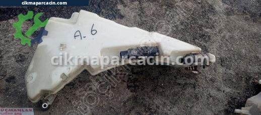 Audi A6 Cam Suyu Deposu çıkma parça