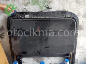 Audi A6 Sunroof Camı Hatasız Orjinal Çıkma