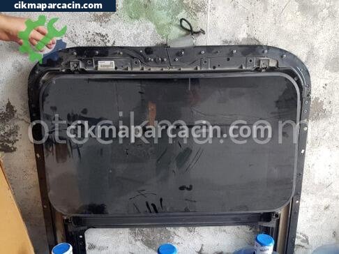 Audi A6 Sunroof Camı çıkma parça