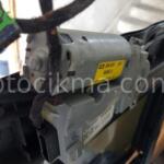 Audi A6 Sunroof Motoru Hatasız Orjinal Çıkma