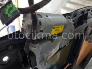 Audi A6 Sunroof Motoru Hatasız Orjinal Çıkma