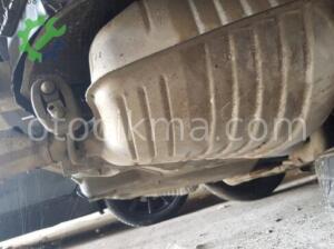Audi A6 Susturucu Hatasız Çıkma Orjinal