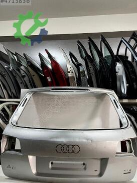 Audi A6 Bagaj Kapağı çıkma parça