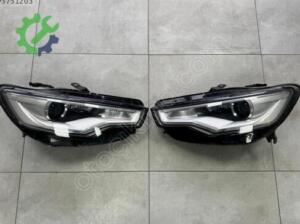 AUDİ A6 TAKIM FAR ORJİNAL (2011-2014)