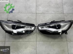 AUDİ A6 TAKIM FAR ORJİNAL (2011-2014)