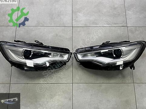 Audi A6 Far çıkma parça