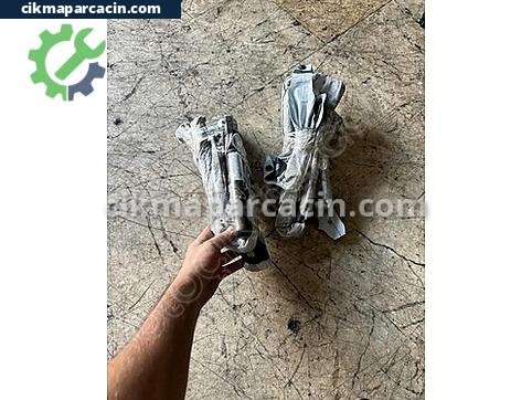 Audi A6 Tavan Airbag çıkma parça