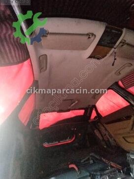 Audi A6 Tavan Döşemesi çıkma parça