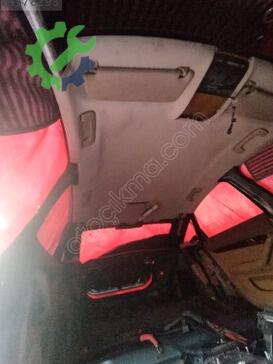 Audi A6 Tavan Döşemesi çıkma parça