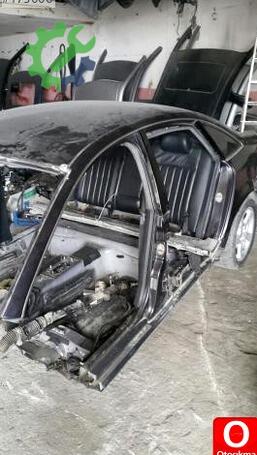 Audi A6 Tavan Çıtası çıkma parça