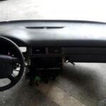 Audi A6 torpido göğüs orjinal çıkma