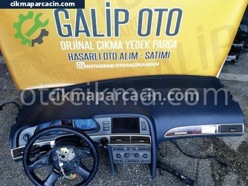 Audi A6 Havalandırma Izgaraları çıkma parça