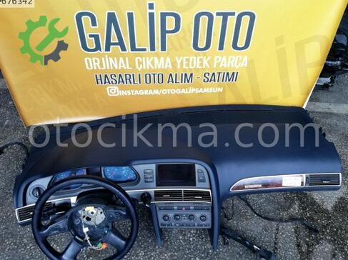 Audi A6 Havalandırma Izgaraları çıkma parça