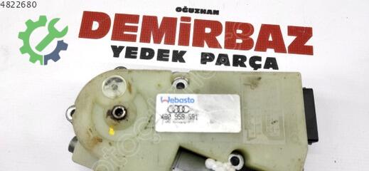 Audi A6 Sunroof Motoru 4B0959591 çıkma parça