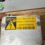 AUDİ A6 XENON FAR BEYNİ ORJİNAL OEM:5DV008290-00